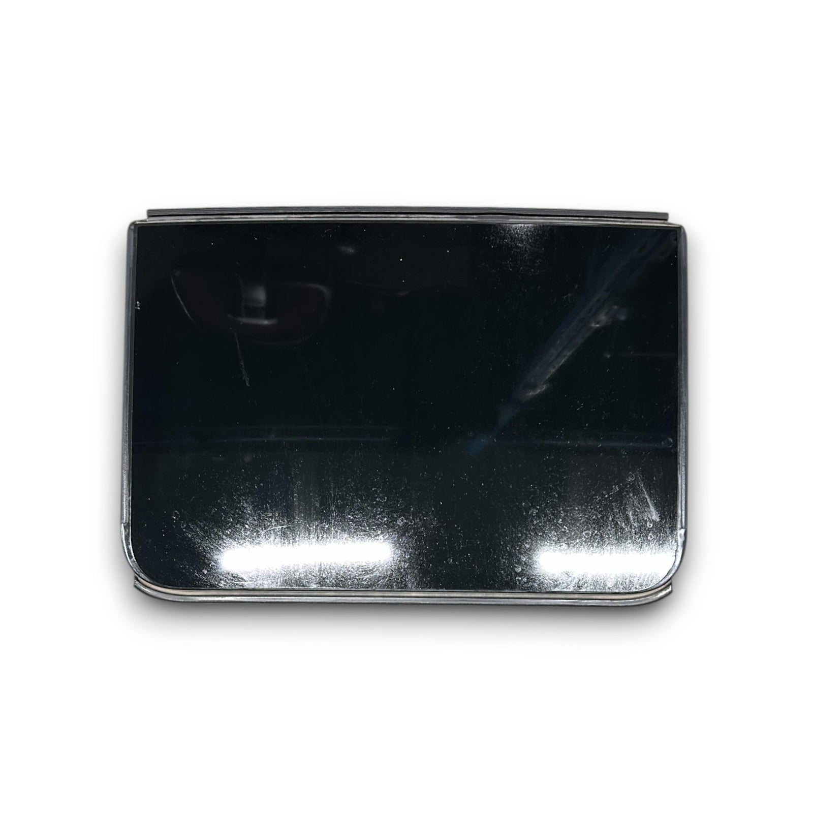 Rear Panoramic Roof Glass Porsche Macan (95B) part no. 95B877056Z (2013 > ) - F&P CRASH SRLS - Used Parts