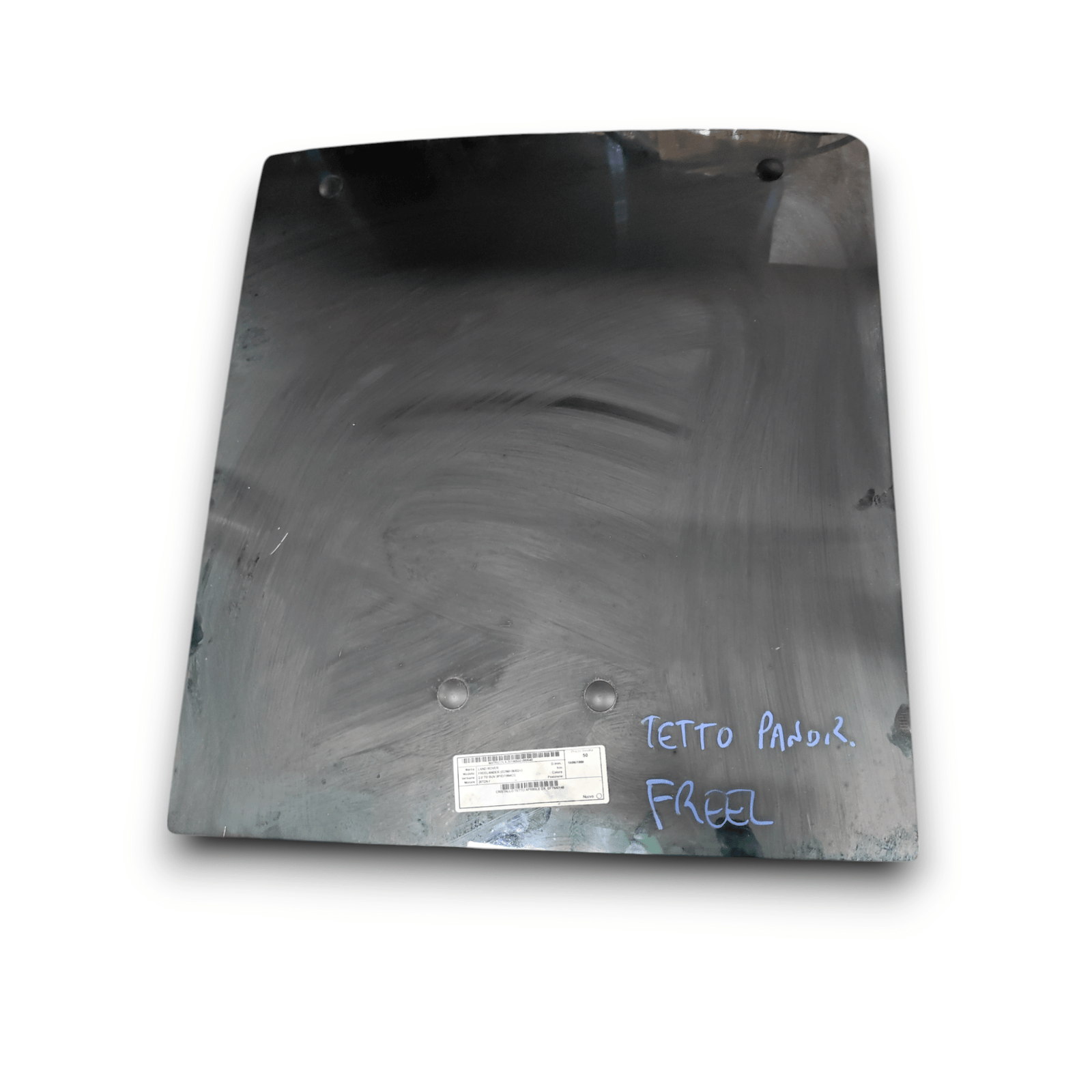 Glass / Dark Tinted Sunroof Right Land Rover Freelander 3 Doors (1998 - 2002) - F&P CRASH SRLS - Used Parts