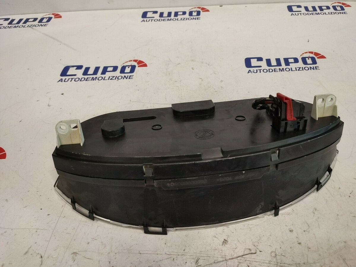 VIGILANCE FRAME TOOLS FIAT IDEA MULTIJET 04 1.4l 90ps 5550006803 - F&P CRASH SRLS - Used Spare Parts