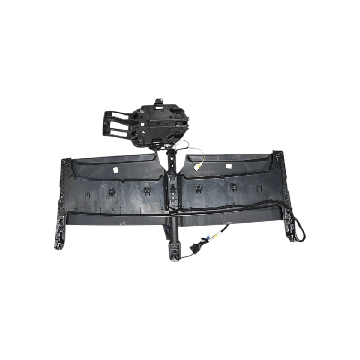 Visiera parasole anteriore con alette parasole DS / DS4 cod.3000022657 - 3000022658 (2011 - 2018) - F&P CRASH SRLS - Ricambi Usati