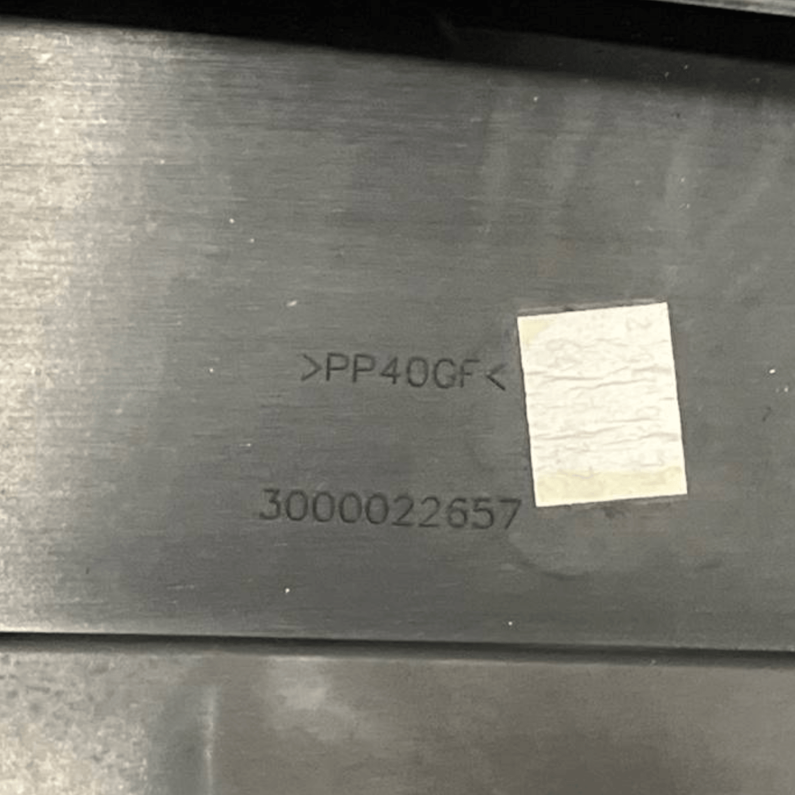 Visiera parasole anteriore con alette parasole DS / DS4 cod.3000022657 - 3000022658 (2011 - 2018) - F&P CRASH SRLS - Ricambi Usati