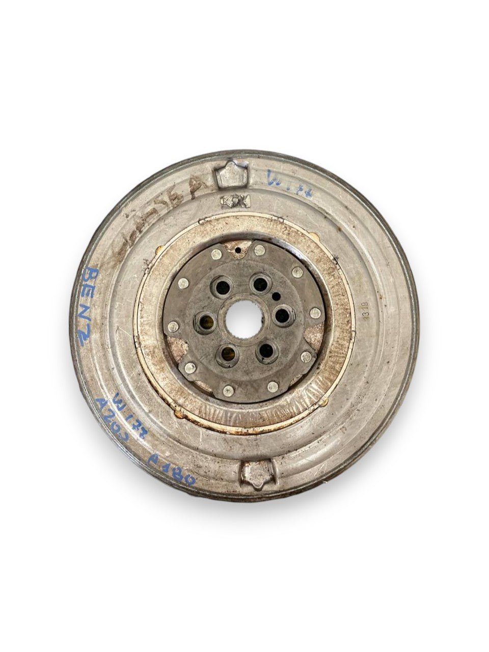 Dual Mass Flywheel with Tooth Crown Mercedes - Benz Class A W177 / Mercedes - Benz Class A W176 / Mercedes - Benz Cla C118 1.3 Petrol (2018>) Engine Code: 282914 code: A2820301400 - F&P CRASH SRLS - Used Parts