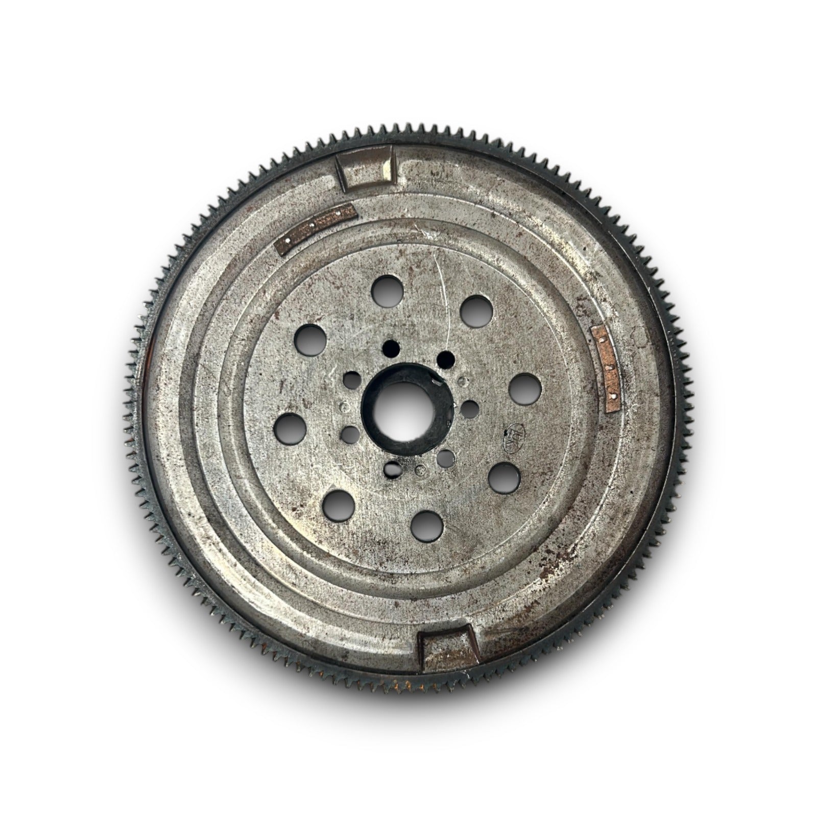 Volano Renault Kangoo II cod.123107162R 1.5 Diesel (2008 > 2021) - F&P CRASH SRLS - Ricambi Usati