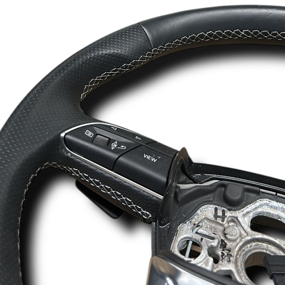 Volante + airbag Audi A3 (8Y) S - Line 8y0880201d (2024 > ) - F&P CRASH SRL - Ricambi Usati