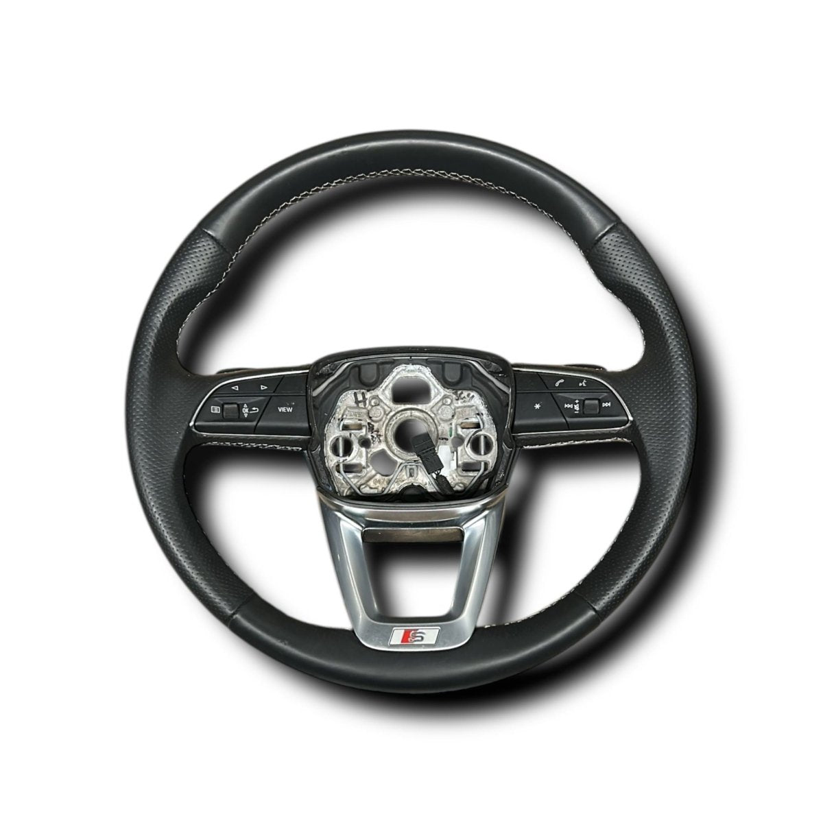 Volante + airbag Audi A3 (8Y) S - Line 8y0880201d (2024 > ) - F&P CRASH SRL - Ricambi Usati