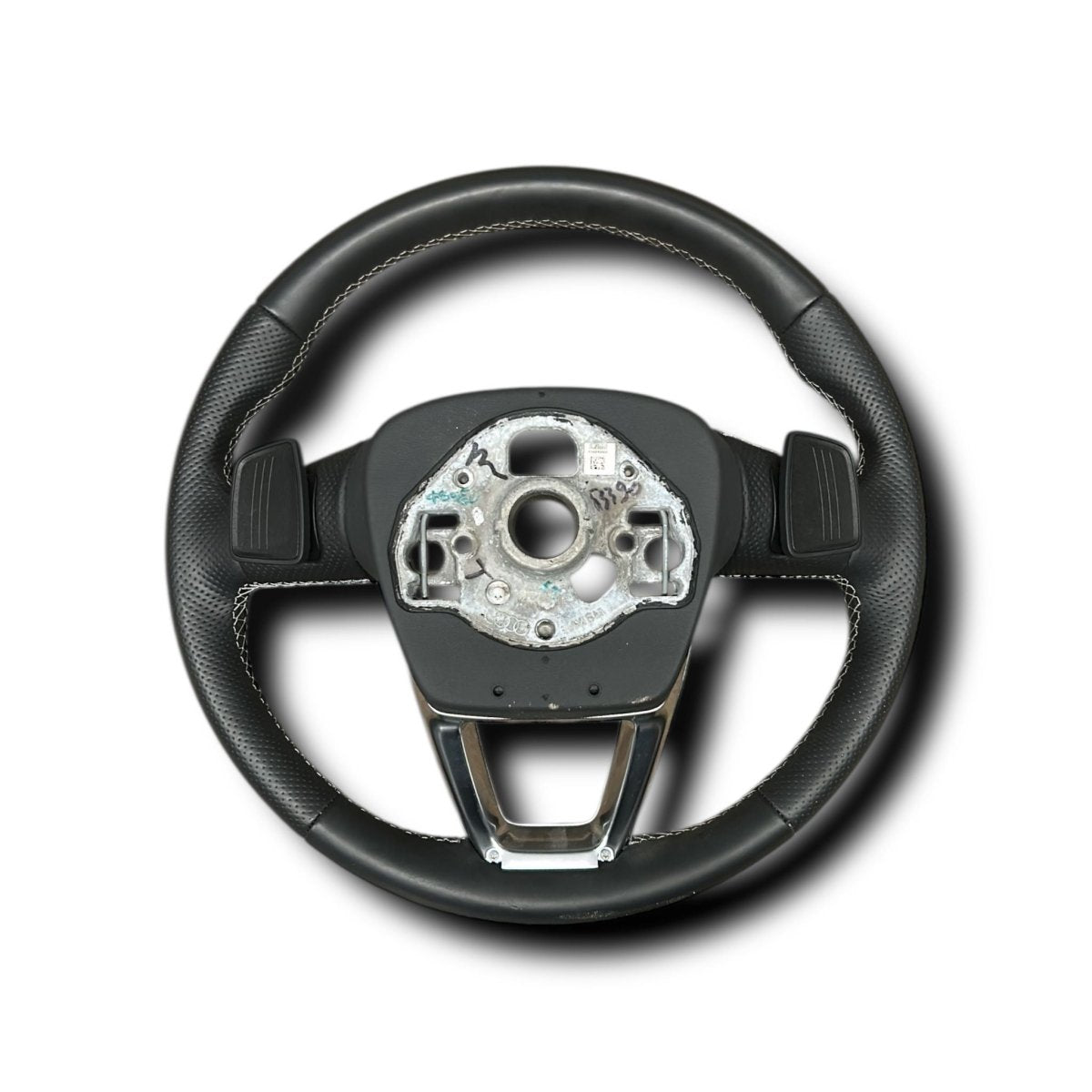 Volante + airbag Audi A3 (8Y) S - Line 8y0880201d (2024 > ) - F&P CRASH SRL - Ricambi Usati