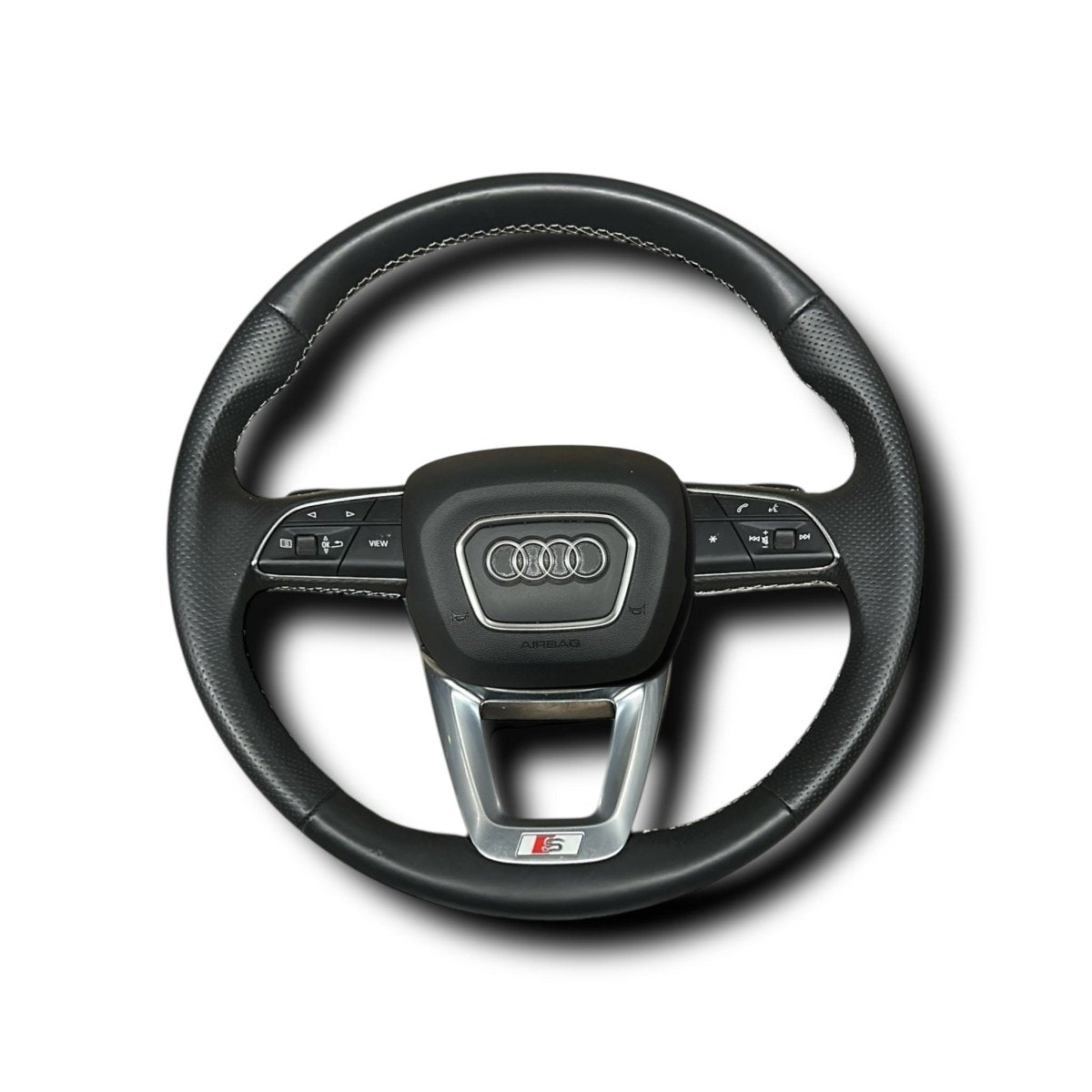 Volante + airbag Audi A3 (8Y) S - Line 8y0880201d (2024 > ) - F&P CRASH SRL - Ricambi Usati