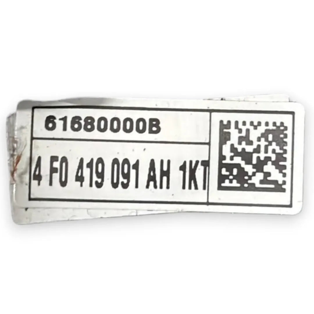 Dettaglio Volante Audi A6 4F 2004–2009 OEM 4F0419091R8UD - foto 7