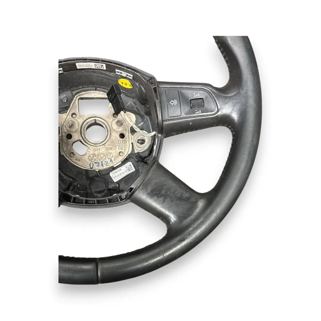 Dettaglio Volante Audi A6 4F 2004–2009 OEM 4F0419091R8UD - foto 3