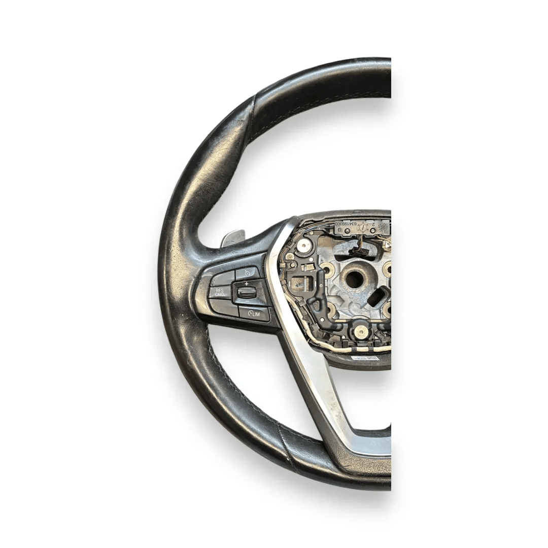 Dettaglio Volante BMW Serie 5 G31 2017–2021 OEM 32306871732 - foto 3