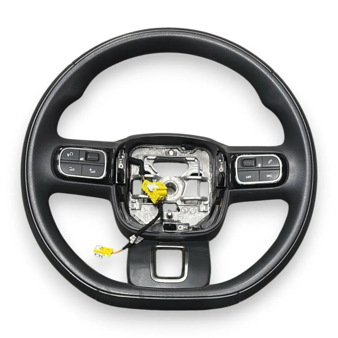 Volante Citroën C3 3ª Serie OEM 98164329GH - F&P CRASH SRL - Ricambi Usati