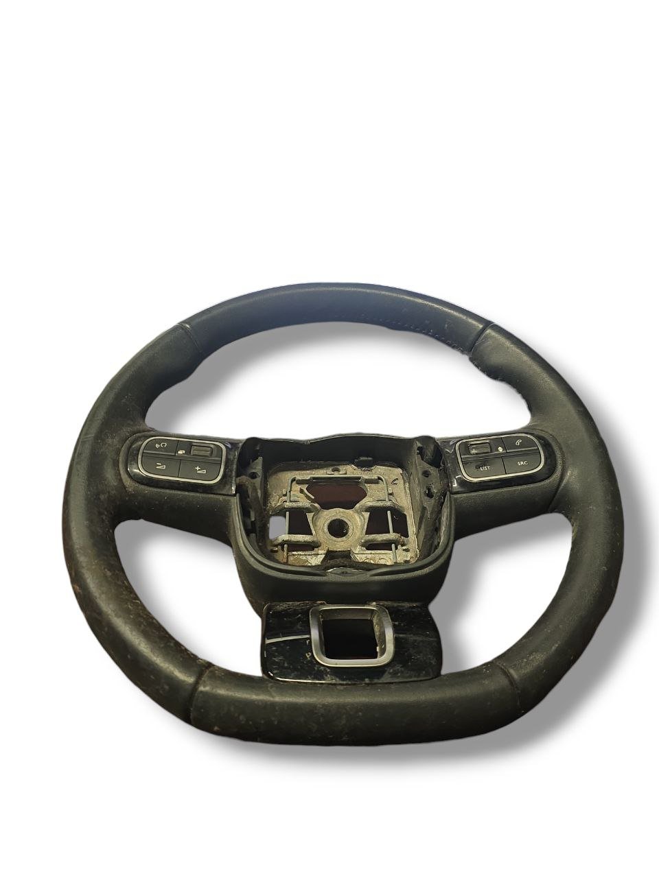Steering wheel Citroen C3 Aircross (2018) Code: 98118752ZD - F&P CRASH SRLS - Used Parts