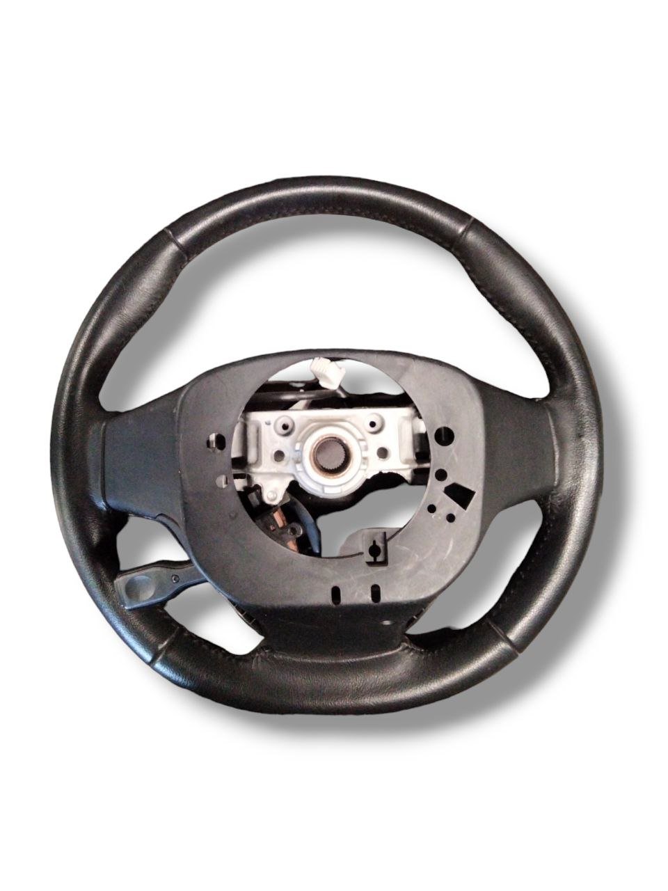Volante + comandi al volante + Cruise control Toyota Aygo Mk2 (2014 - 2021) cod.45100 - 0H060 / Sterzo - F&P CRASH SRLS - Ricambi Usati