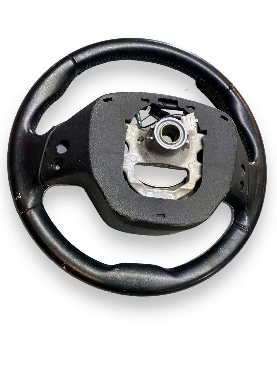 Volante con comandi Kia Picanto mk3 ( 2012 ) cod. 561101Y465BC5 - F&P CRASH SRLS - Ricambi Usati