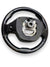 Volante con comandi Kia Picanto mk3 ( 2012 ) cod. 561101Y465BC5 - F&P CRASH SRLS - Ricambi Usati