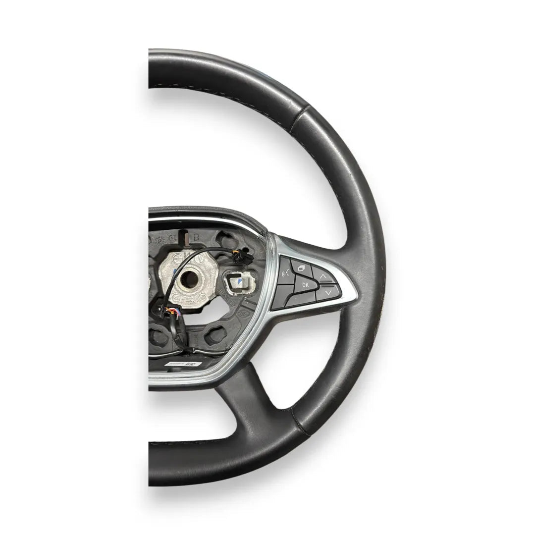 Dettaglio Volante Dacia Sandero 3ª Serie 2020–2024 OEM 484002982R - foto 3