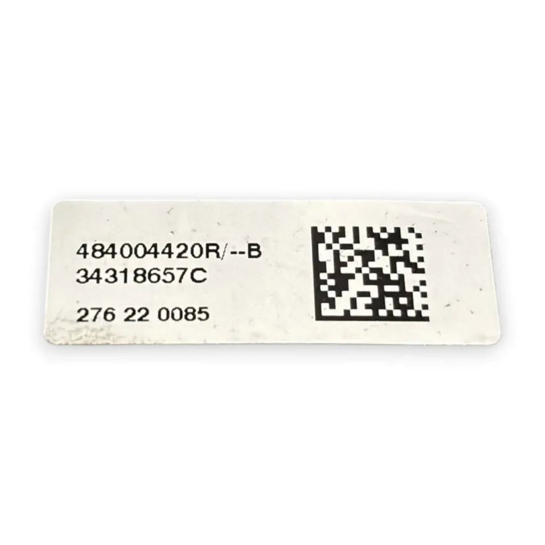 Dettaglio Volante Dacia Sandero 3ª Serie 2020–2024 OEM 484002982R - foto 5