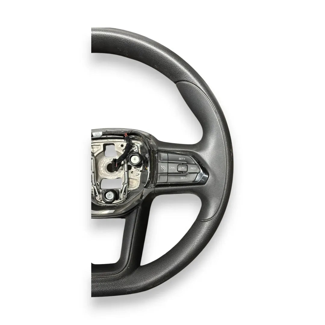 Dettaglio Volante Fiat Ducato Furgone dal 2021 OEM 735773538 - foto 3