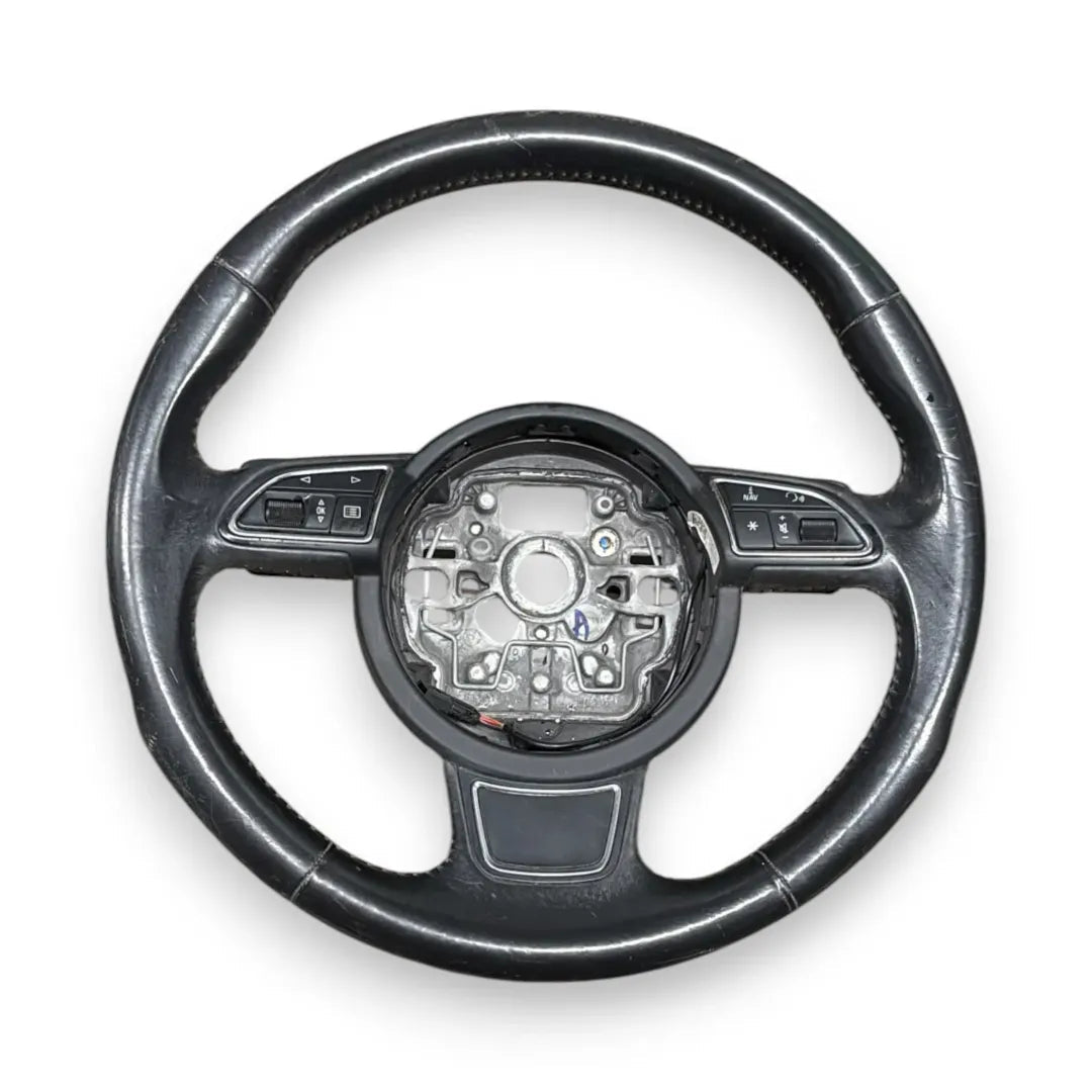 Volante in pelle Audi A1 8X 2010–2019 cod. 616428400