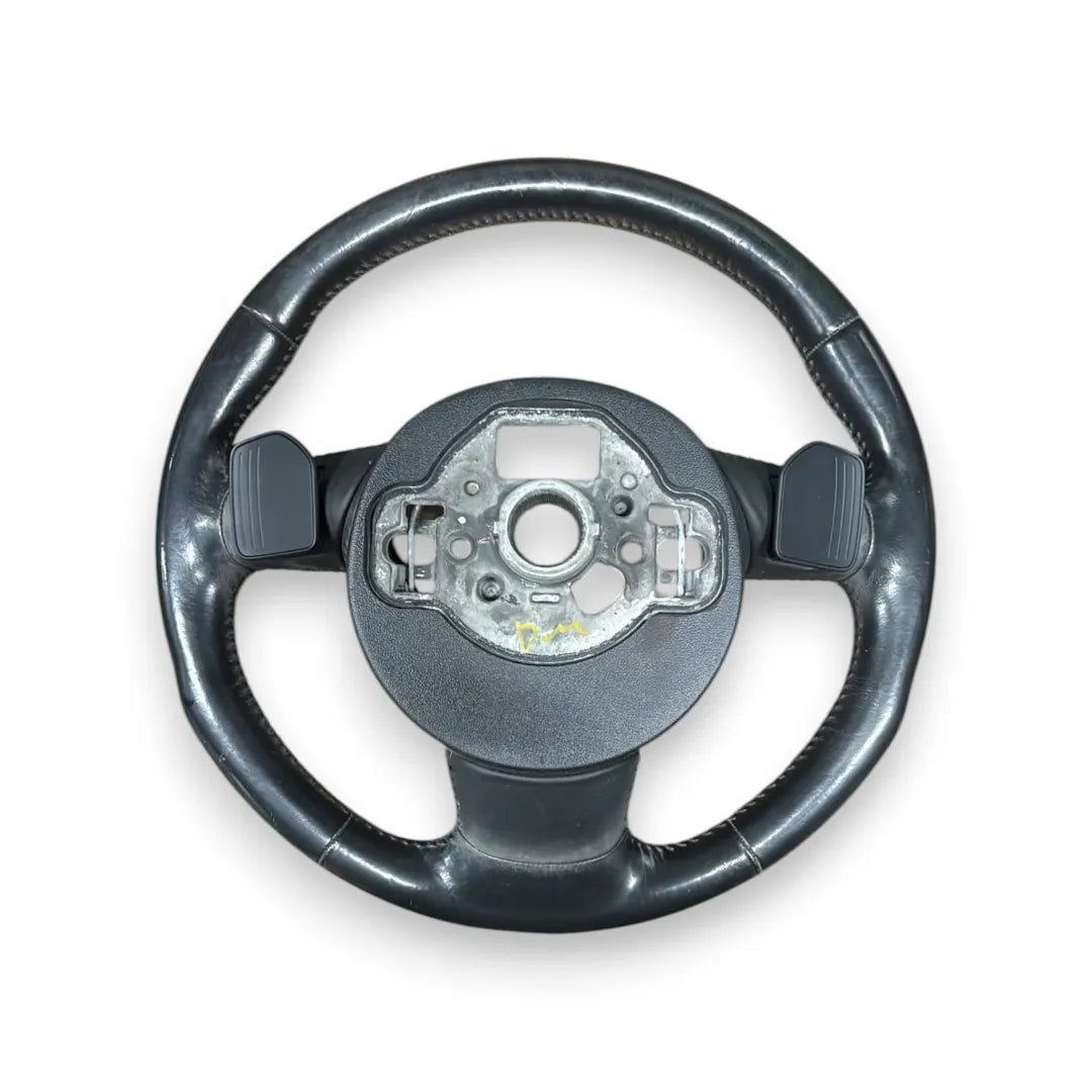 Dettaglio Volante in pelle Audi A1 8X 2010–2019 cod. 616428400 - foto 2