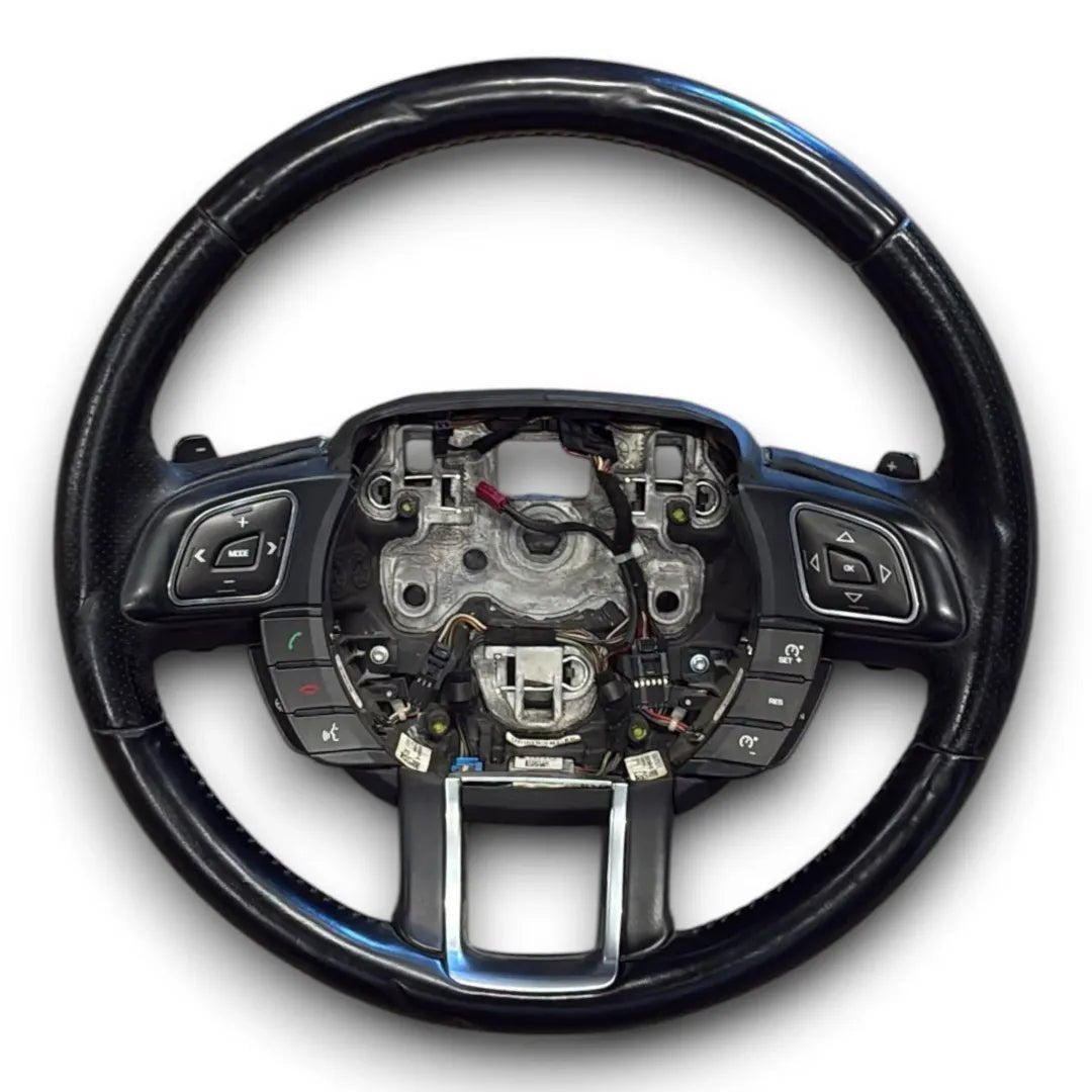 Volante in pelle Land Rover Range Rover Evoque 2011–2019 cod. BJ3M3F563PE