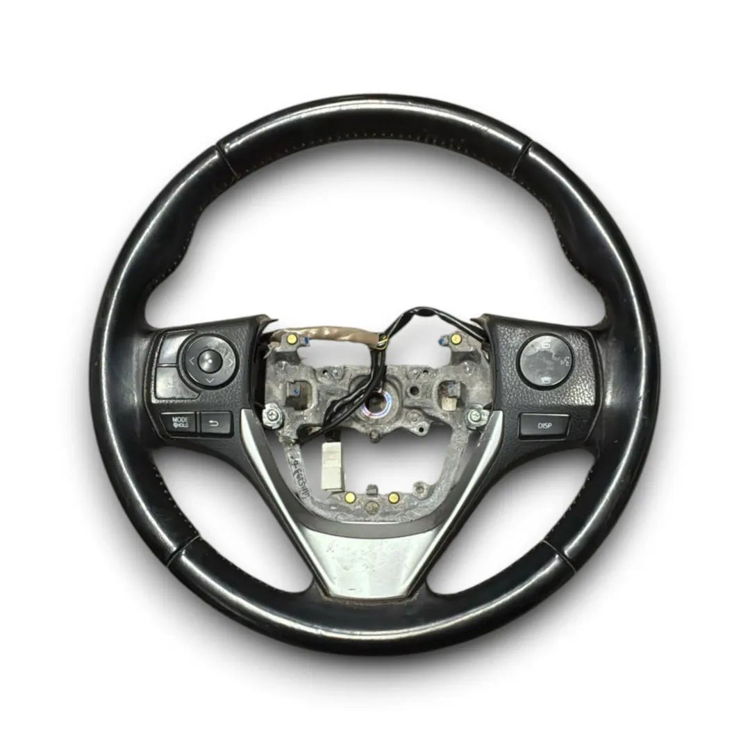 Volante in pelle Toyota Auris dal 2012