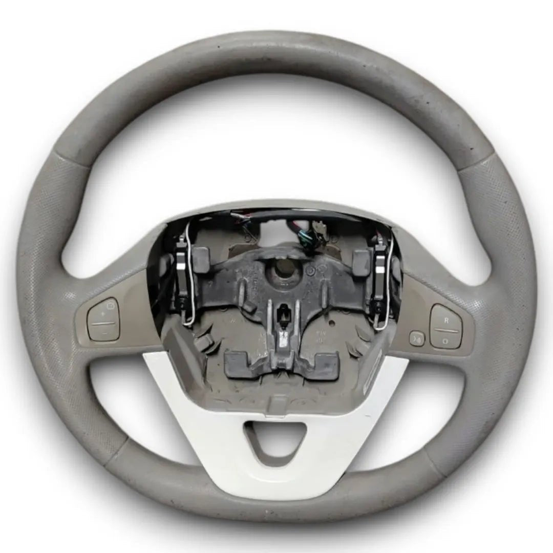 Volante interno Renault ZOE 2013–2020 OEM 985106096R - F&P CRASH SRL - Ricambi Usati