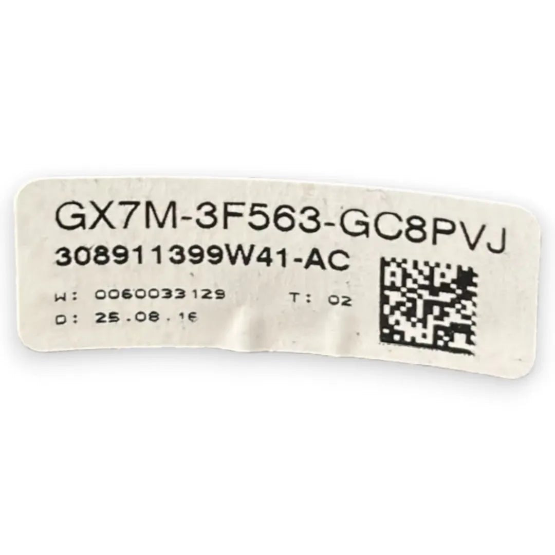 Dettaglio Volante Jaguar F-PACE X761 2016–2021 OEM T4N5762PVJ - foto 5