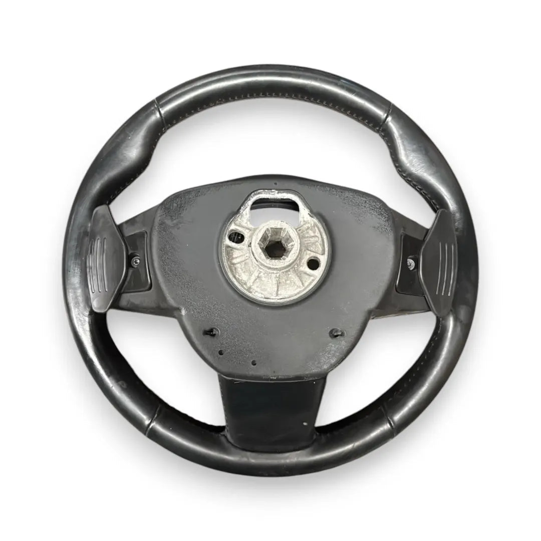 Dettaglio Volante Jaguar F-PACE X761 2016–2021 OEM T4N5762PVJ - foto 4
