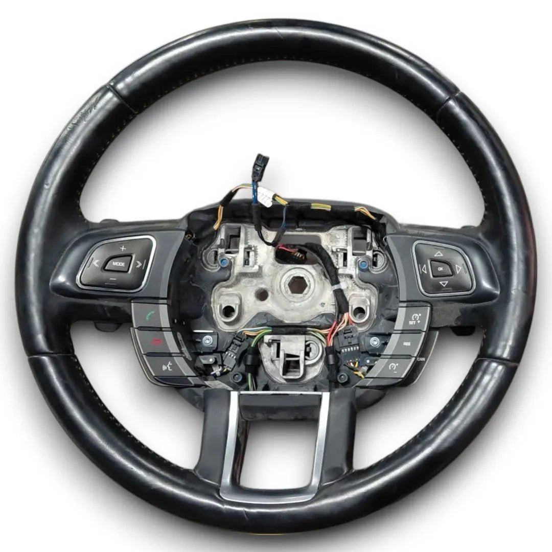 Volante Land Rover Range Rover Evoque 2011–2019 OEM EJ32 3F563 MA 8PVJ - F&amp;P CRASH SRL - Ricambi Usati
