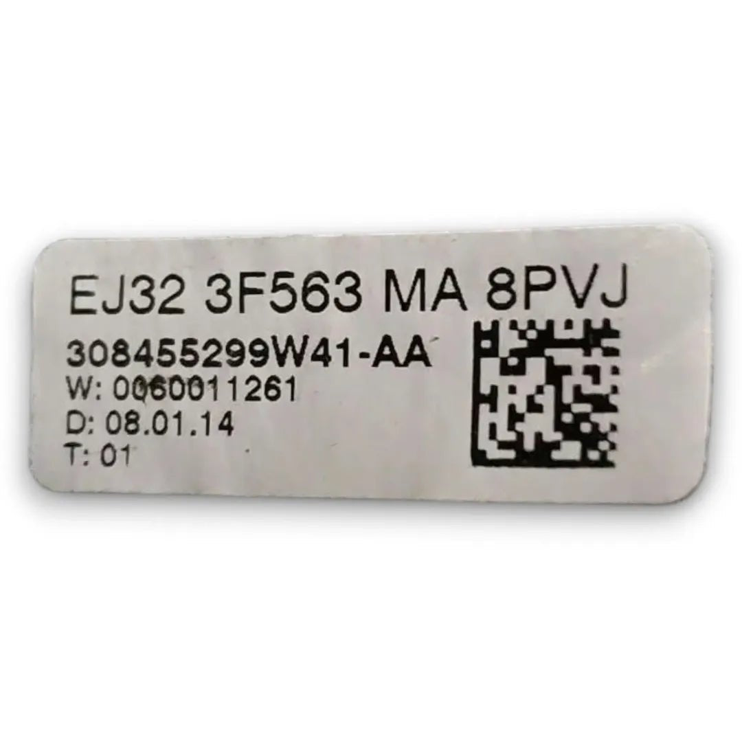 Volante Land Rover Range Rover Evoque 2011–2019 OEM EJ32 3F563 MA 8PVJ - F&P CRASH SRL - Ricambi Usati