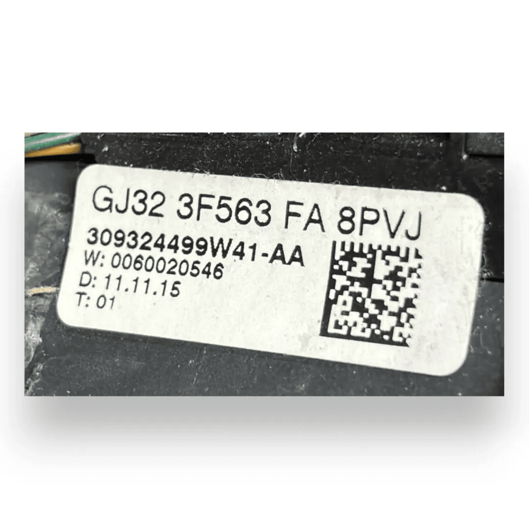 Dettaglio Volante Land Rover Range Rover Evoque 2011–2019 OEM LR064175 - foto 5