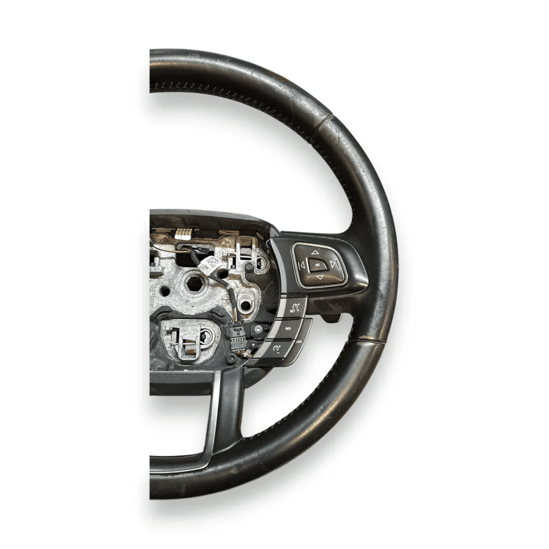 Dettaglio Volante Land Rover Range Rover Evoque 2011–2019 OEM LR064175 - foto 3