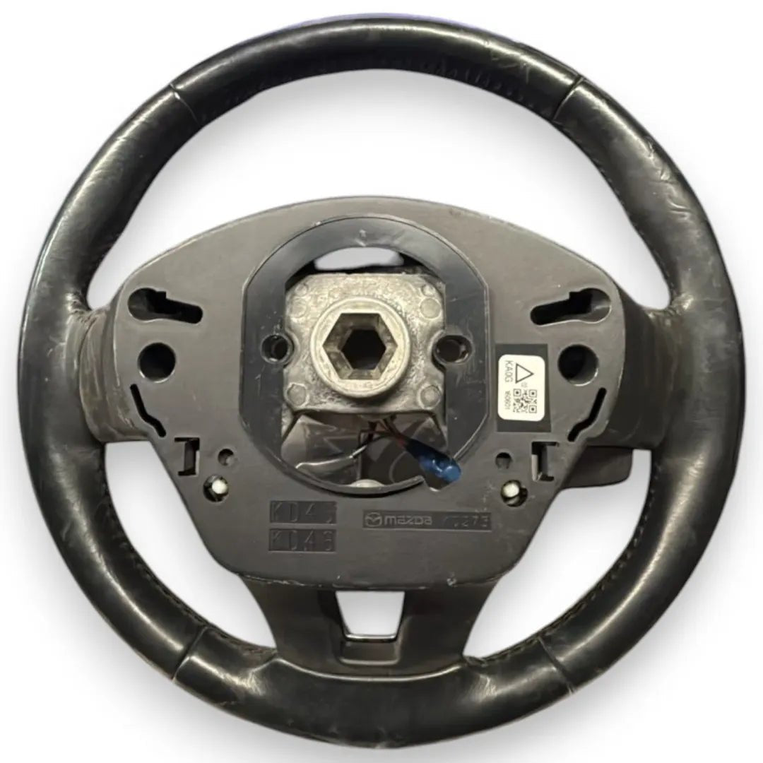 Dettaglio Volante Mazda CX-5 dal 2017 OEM B63M3298X02 - foto 2