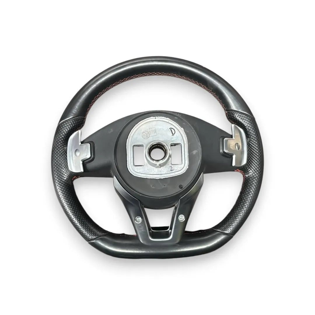 Dettaglio Volante Mercedes-Benz CLA SW X117 dal 2015 OEM A00046013039E38 - foto 2