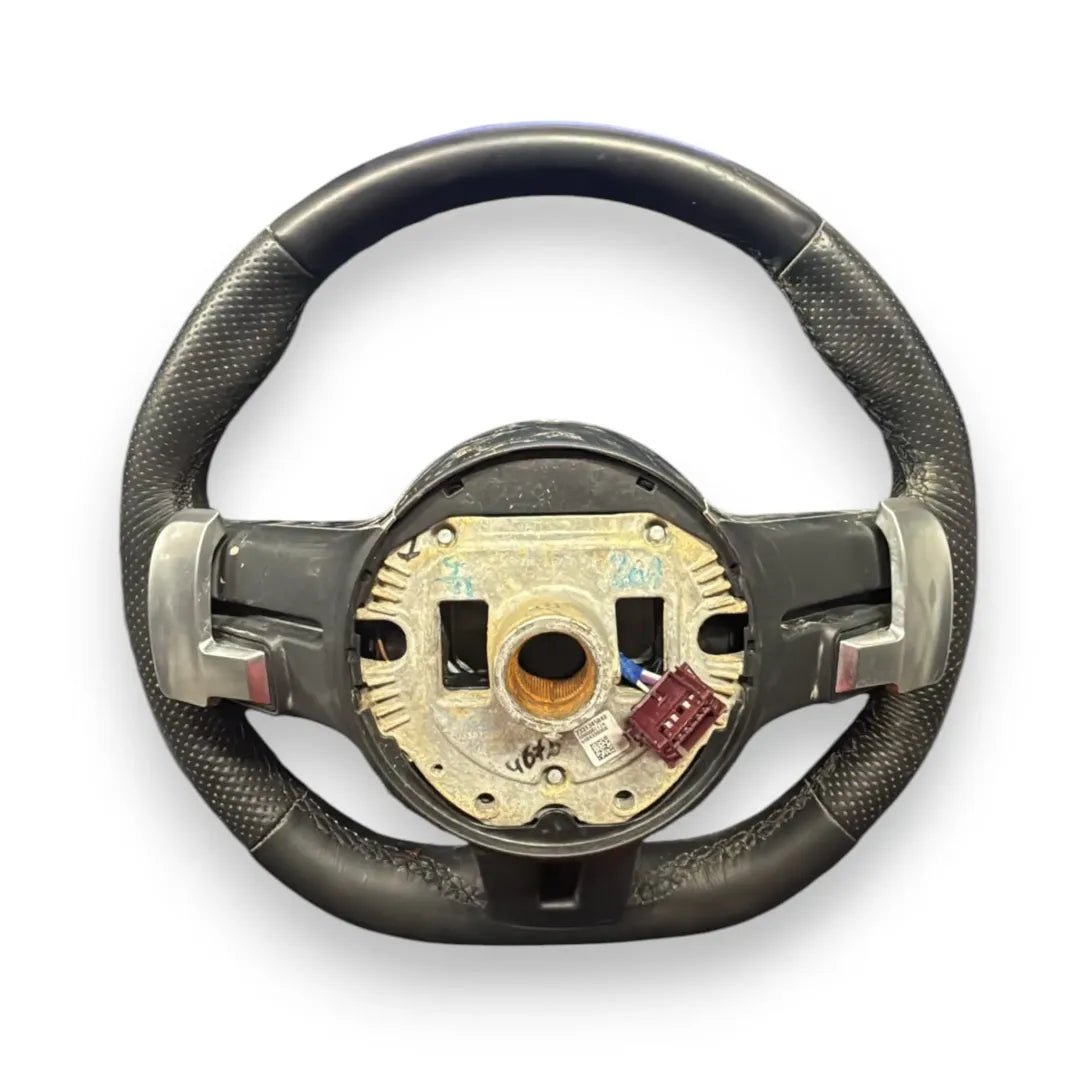 Volante Mercedes-Benz Classe GLA H247 2020–2023 OEM A0004603016 - F&P CRASH SRL - Ricambi Usati
