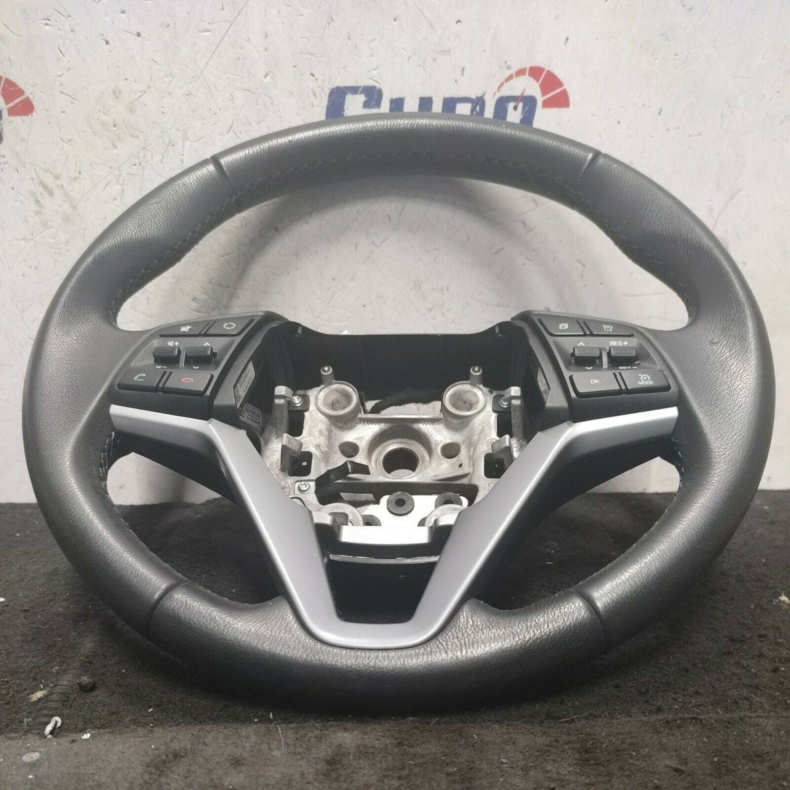 Volante Multifunzione In Pelle Hyundai Tucson (2015 - 2020) 96720D7220 - F&P CRASH SRLS - Ricambi Usati