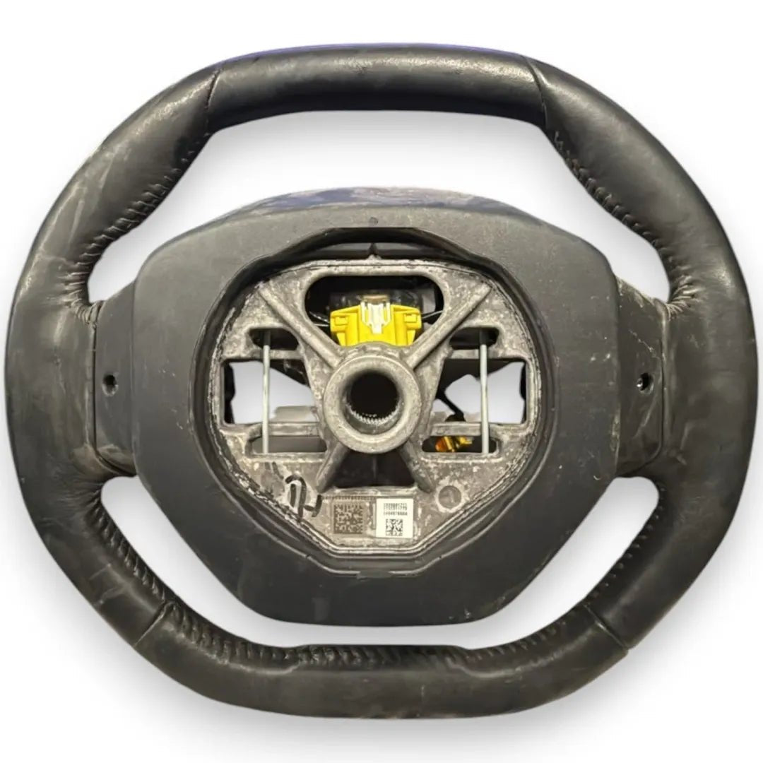 Dettaglio Volante Peugeot 2008 2019–2023 OEM 98453341ZD - foto 2