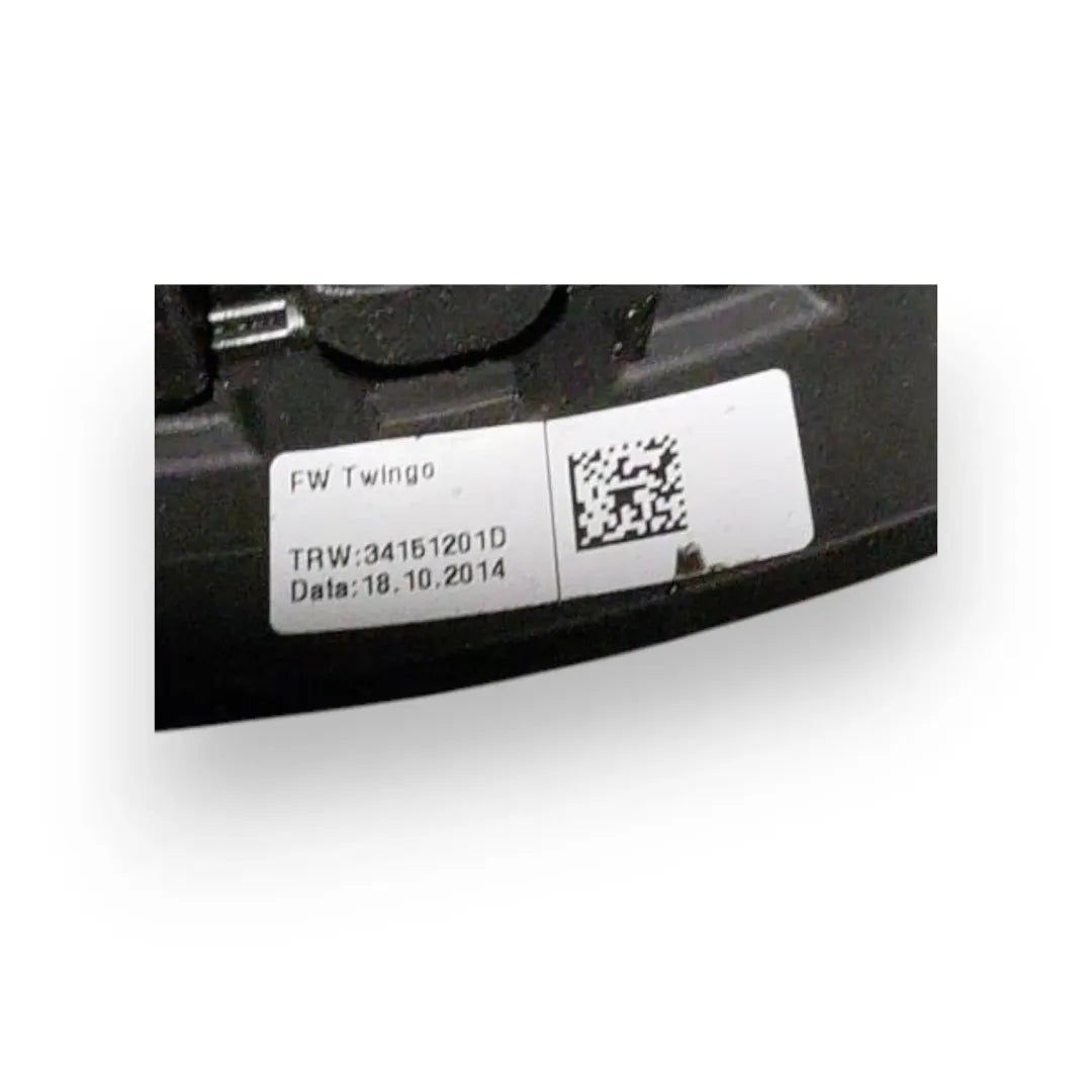 Dettaglio Volante Renault Twingo 3ª Serie 2014–2019 OEM 484007081R - foto 3