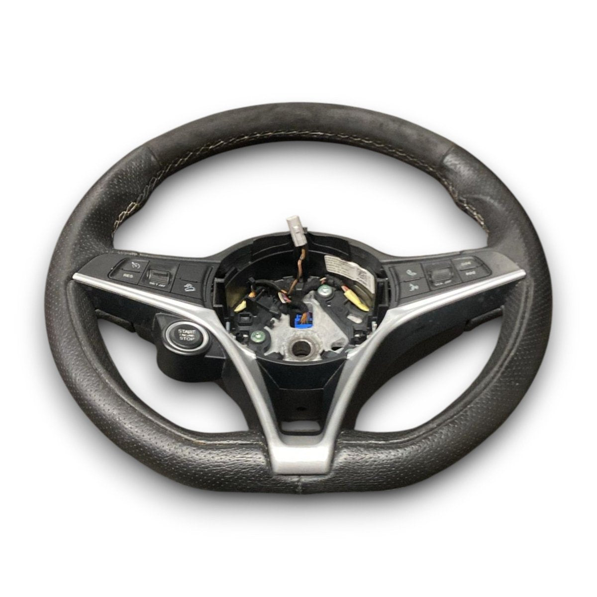 Volante / sterzo alfa romeo stelvio cod . 01561247230 (2016 >) - F&P CRASH SRL - Ricambi Usati