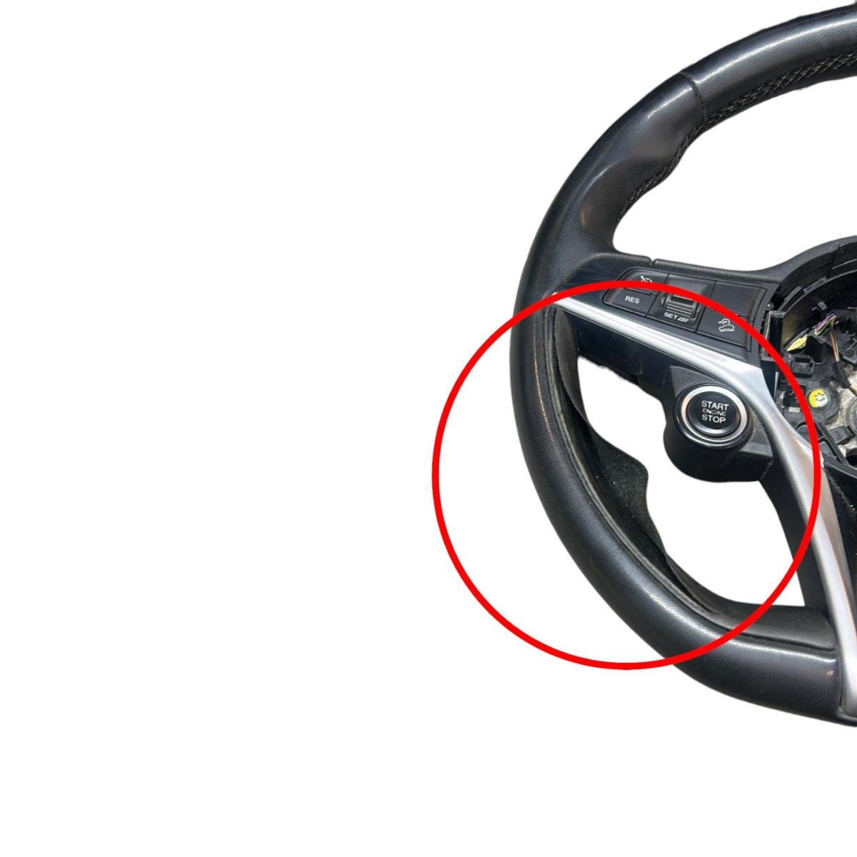 Steering wheel / steering alfa romeo stelvio code:01561247230 (2016 >) - F&P CRASH SRL - Used Parts