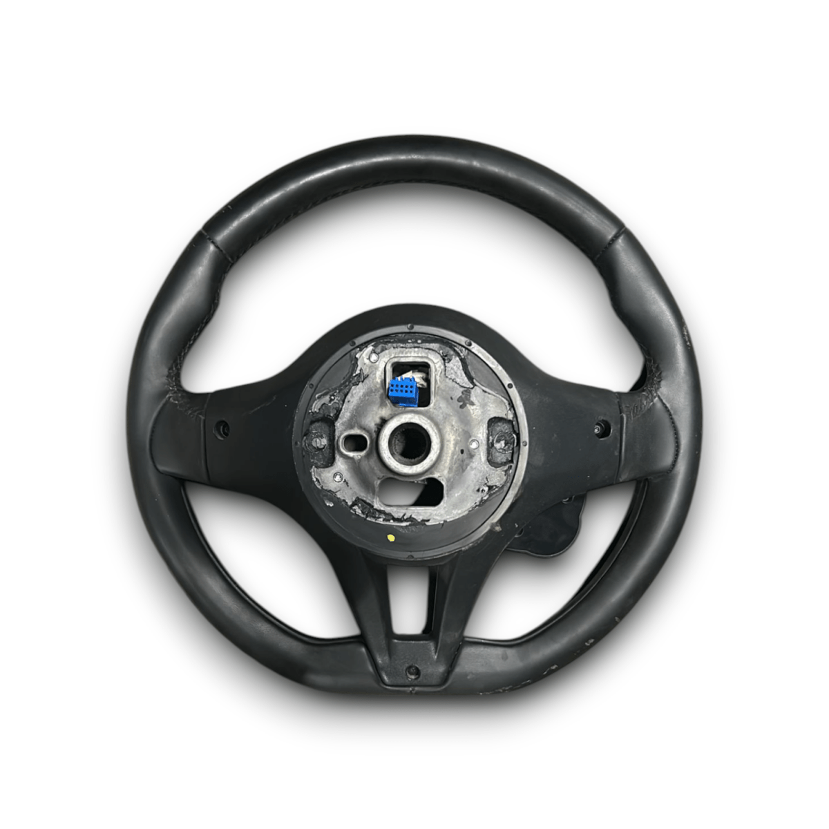 Steering wheel / steering alfa romeo stelvio code:2010304X66 - 5 (2016 >) - F&P CRASH SRLS - Used Parts