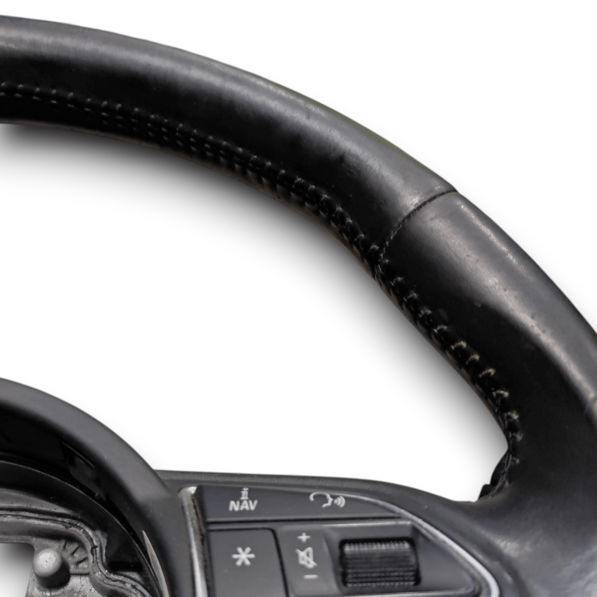 Steering Wheel / Steering Audi A1 8X CODE: 4G0419091R (2010 - 2018) - F&P CRASH SRLS - Used Parts