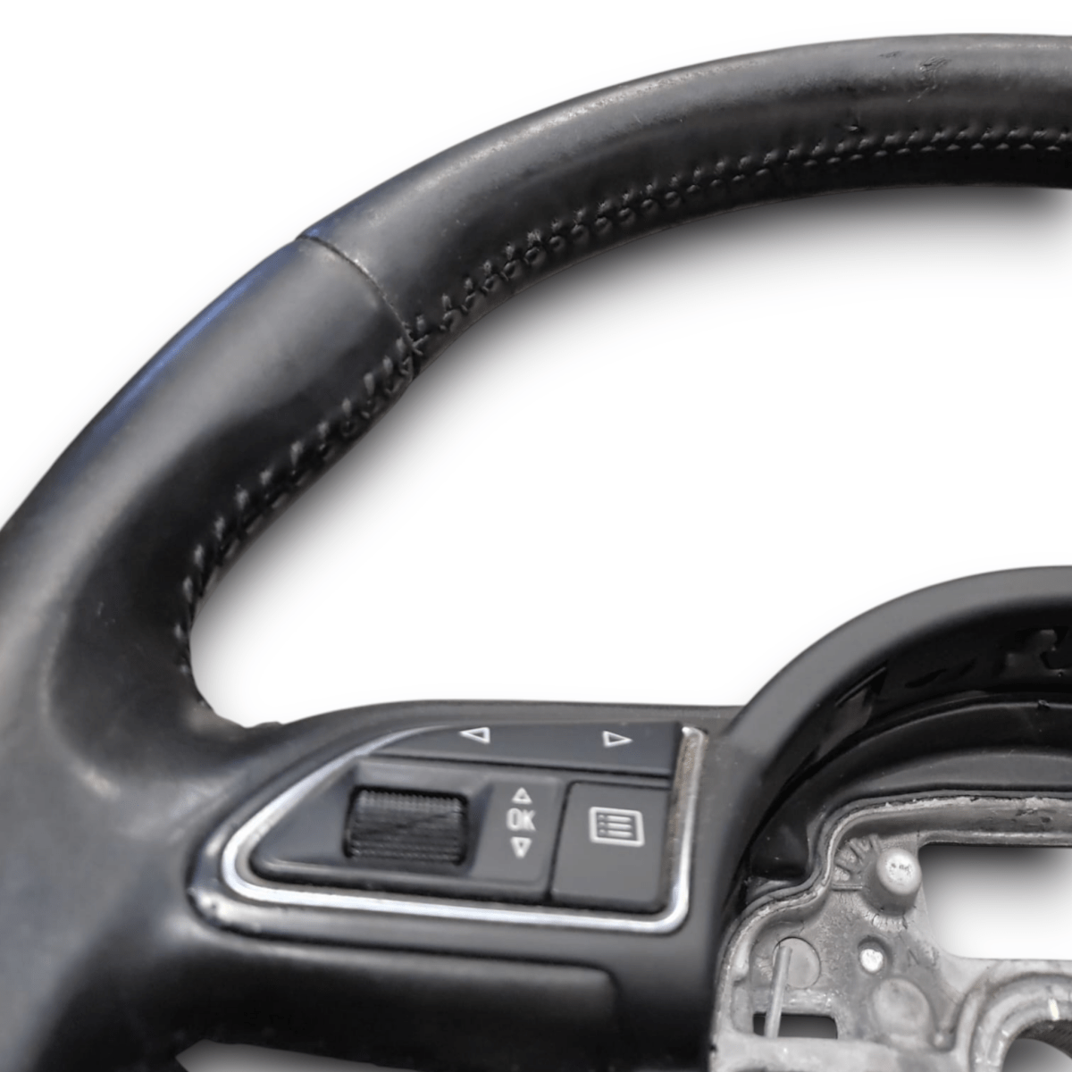 Steering Wheel / Steering Audi A1 8X CODE: 4G0419091R (2010 - 2018) - F&P CRASH SRLS - Used Parts