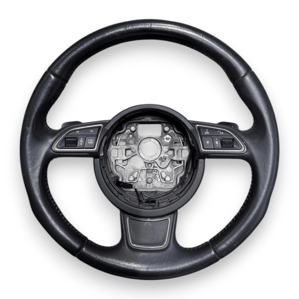 Volante / sterzo Audi A1 (8X) cod.611013700 (2010 - 2018) - F&P CRASH SRL - Ricambi Usati