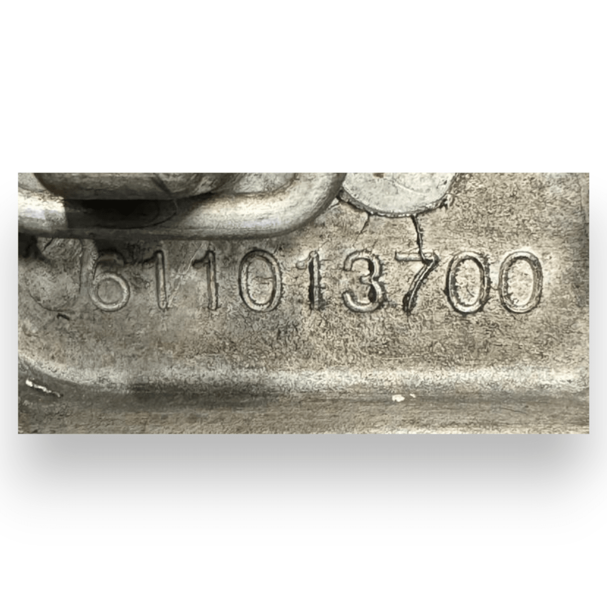 Volante / sterzo Audi A1 (8X) cod.611013700 (2010 - 2018) - F&P CRASH SRL - Ricambi Usati
