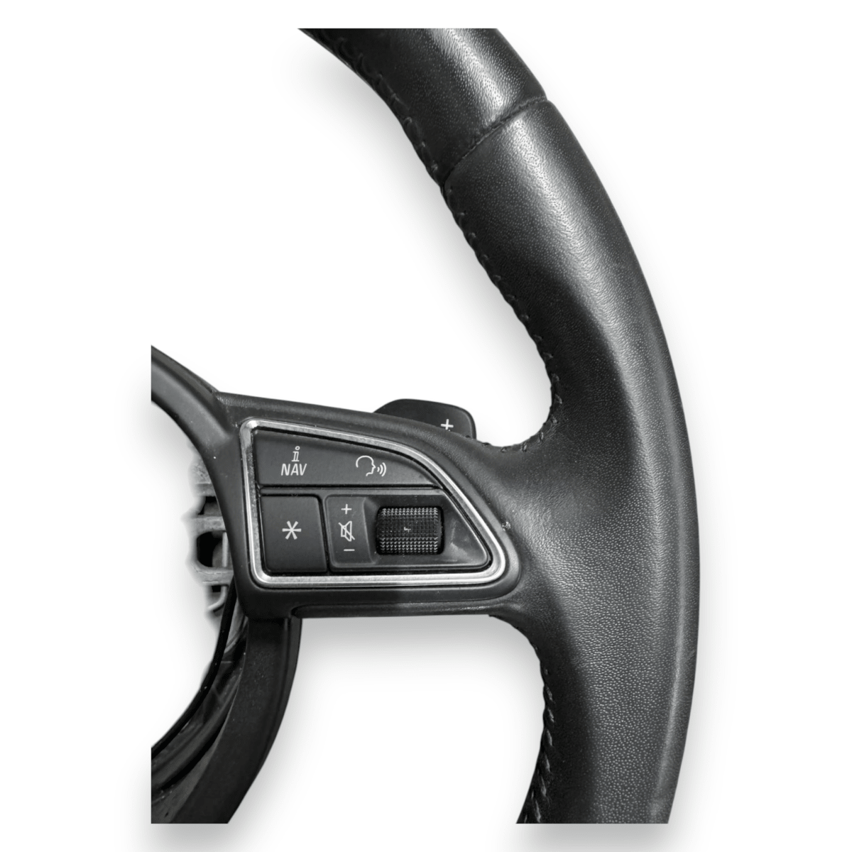 Volante / sterzo Audi A1 (8X) cod.611013700 (2010 - 2018) - F&P CRASH SRL - Ricambi Usati