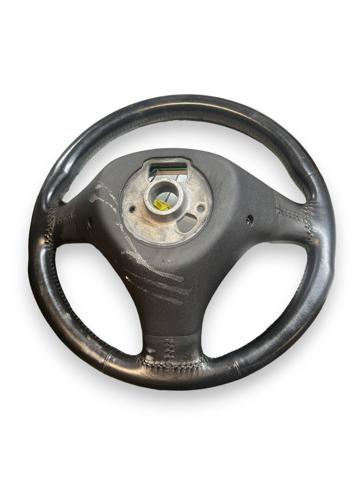 Steering Wheel Audi A3 ( 8P - 2005 ) code: 8P0419091H73G - F&P CRASH SRLS - Used Parts