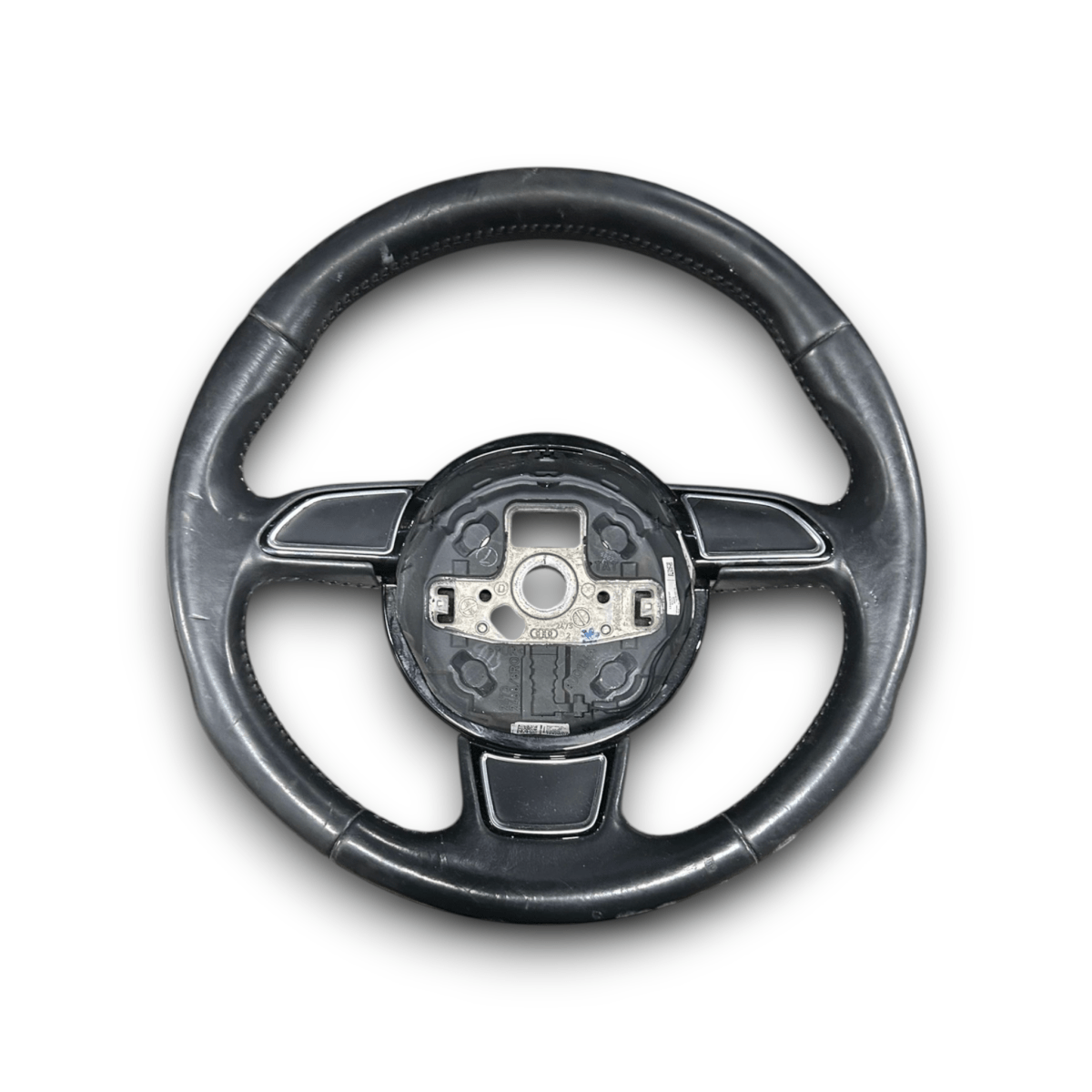 Volante / sterzo audi a3 8v cod:8K0419091BL (2012 > 2020) - F&P CRASH SRLS - Ricambi Usati