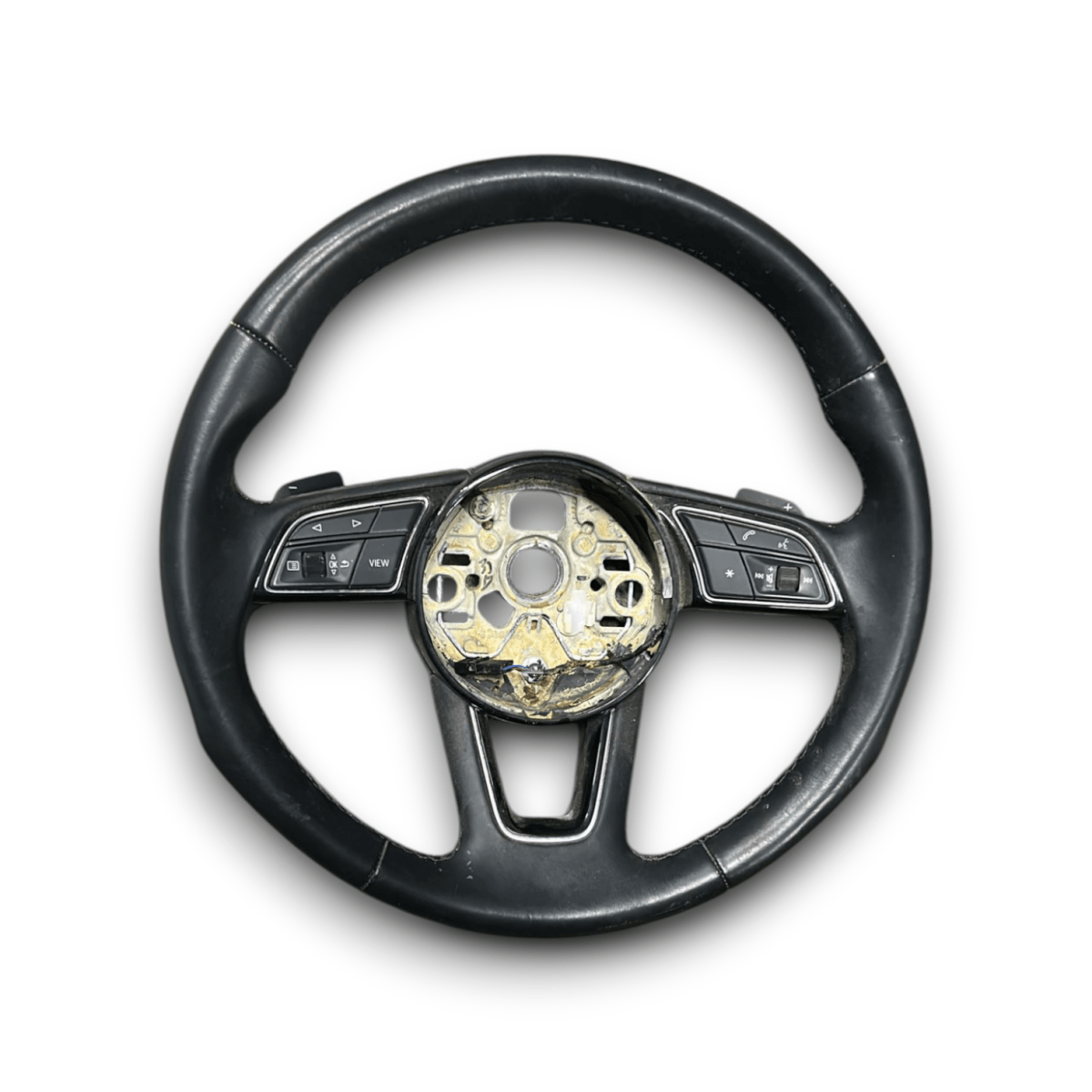 Volante / sterzo audi a3 8y cod:82A419091AA (2020 >) - F&amp;P CRASH SRLS - Ricambi Usati